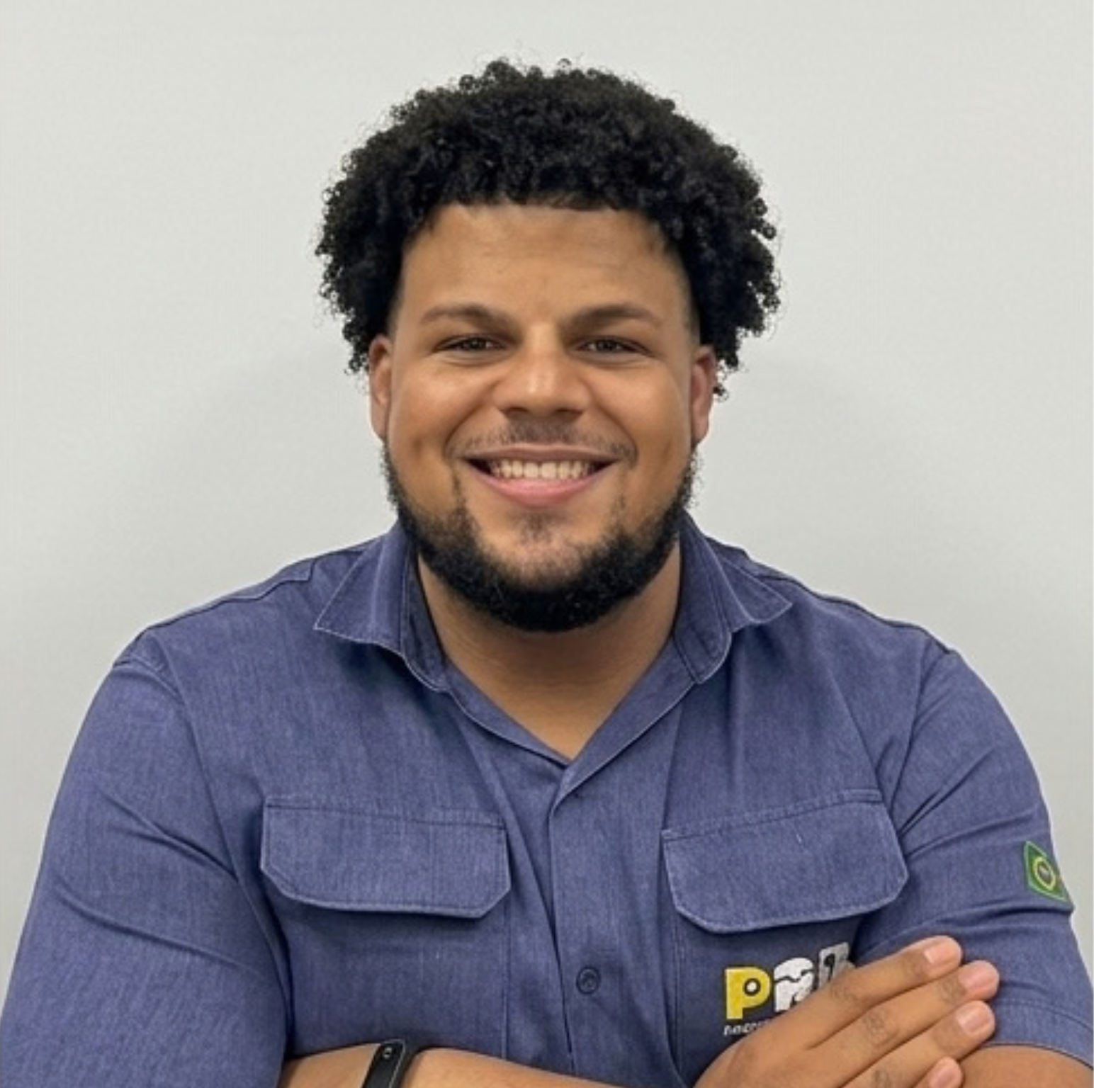 Foto oficial de Jonatas Luiz Pontes Ribeiro