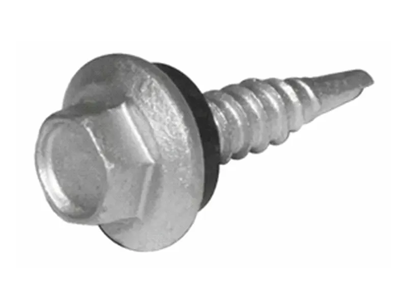 Parafuso Auto Brocante Arruela Fixa Costura EPDM RUSPERT PRP SEAL 1000 HRS Salt Spray