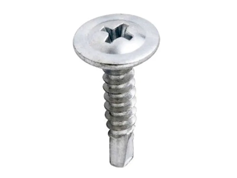 Parafuso Drywall Philips Ponta Broca sem Serrilha