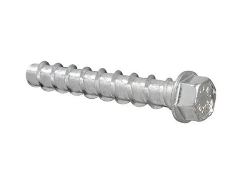 Chumbador Mecânico Tipo Hard Bolt Galvanizado